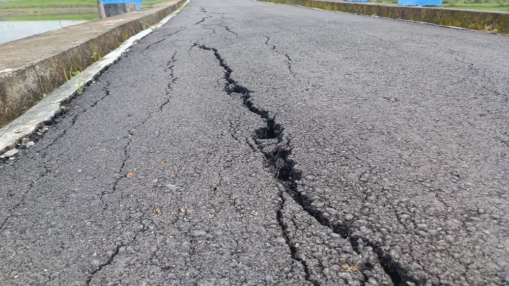 Ozvalo se tupé zadunění. Domažlicko zaznamenalo zemětřesení
