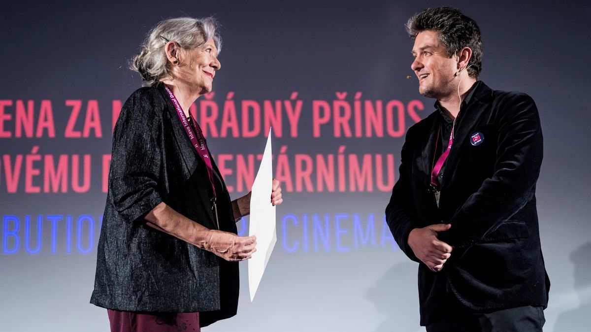 Začal jihlavský filmový festival. Hraje se o naši budoucnost, řekla Třeštíková