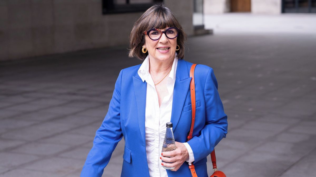 Zpravodajka CNN Christiane Amanpourová po 43 letech na stanici příští rok skončí