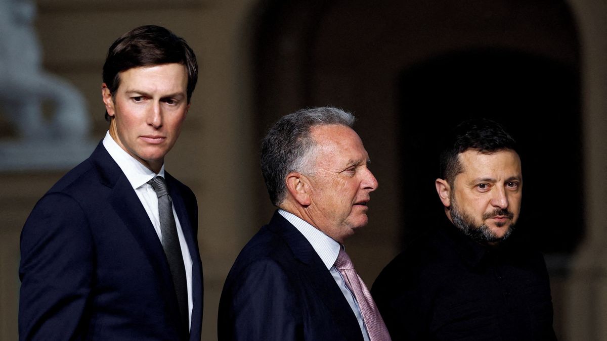 Trumpovi zmocněnci mají v Oslu jednat se Zelenským o válce na Ukrajině