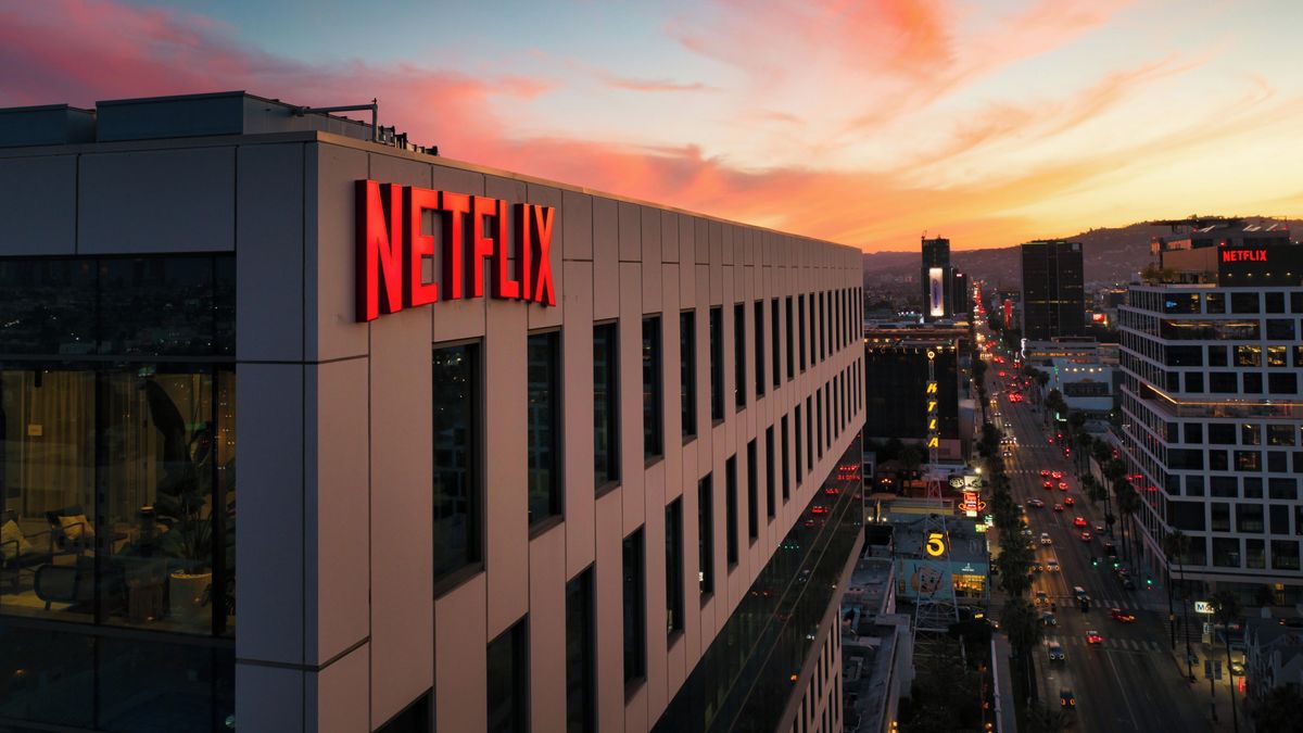 Netflix ve čtvrtletí překonal odhady, akcie ale ztrácely
