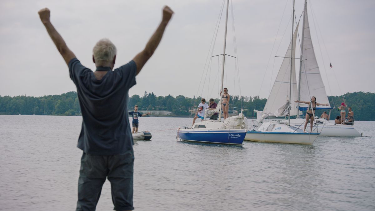 „Jsem umělec, ne normální člověk.“ Film přibližuje českého fotografa aktů