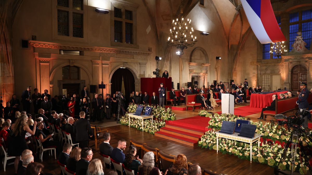 Prezident: Nechceme vidět krize. Doufáme v dobrý konec jako v pohádkách
