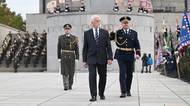 Pietní akt na Vítkově: Česko si připomíná výročí vzniku Československa