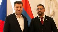 Politik SPD se zapletl s Rusy. Je v podezření, že jim pomohl obejít sankce